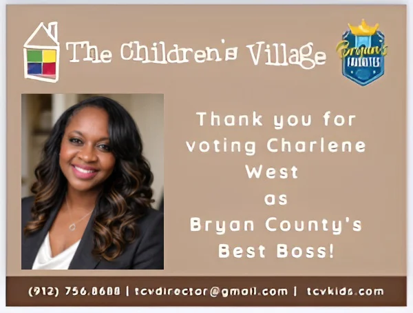 Best Boss Charlene West